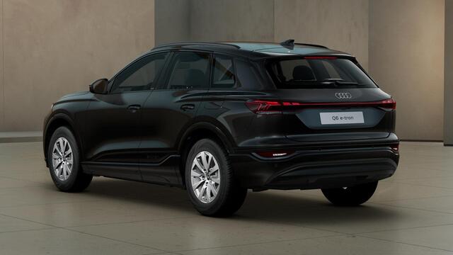 Audi e-tron Q6 edition performance 100 kWh