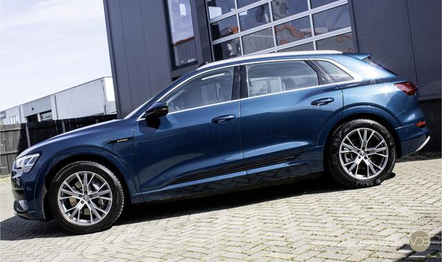 Audi e-tron 50 Quattro Launch edition PANO LEER 20INCH CAMERA