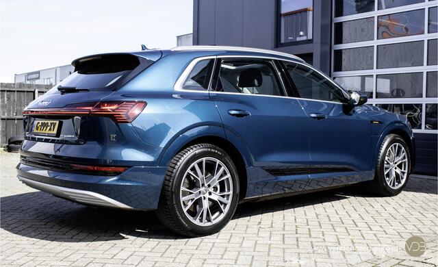 Audi e-tron 50 Quattro Launch edition PANO LEER 20INCH CAMERA