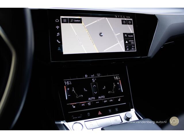 Audi e-tron 50 Quattro Launch edition PANO LEER 20INCH CAMERA