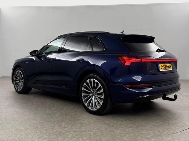 Audi e-tron 50 quattro Launch edition 71 kWh 313PK Pano LED Sfeer Virtual Trekhaak Carplay Head-up Camera Clima Cruise PDC Memory-Seat 21''LMV