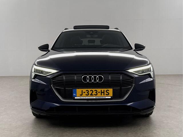 Audi e-tron 50 quattro Launch edition 71 kWh 313PK Pano LED Sfeer Virtual Trekhaak Carplay Head-up Camera Clima Cruise PDC Memory-Seat 21''LMV