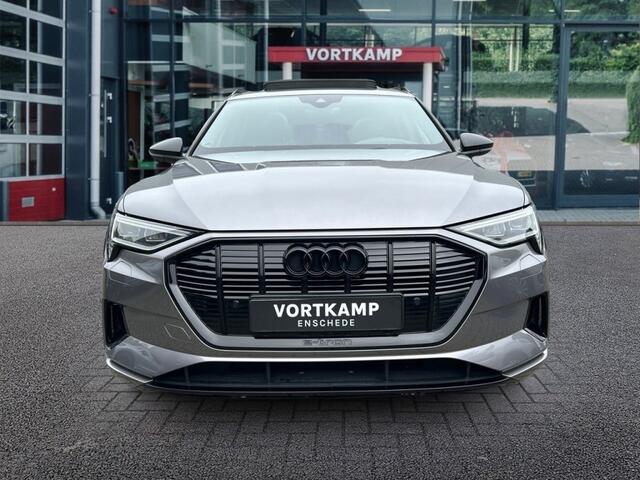 Audi e-tron 50 QUATTRO S-LINE PANO-DAK/CAMERA/BenO/MEMORY/NAVI/ACC/STOELVERW
