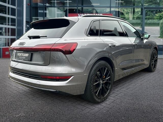 Audi e-tron 50 QUATTRO S-LINE PANO-DAK/CAMERA/BenO/MEMORY/NAVI/ACC/STOELVERW