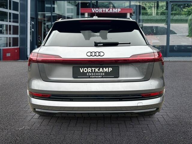 Audi e-tron 50 QUATTRO S-LINE PANO-DAK/CAMERA/BenO/MEMORY/NAVI/ACC/STOELVERW