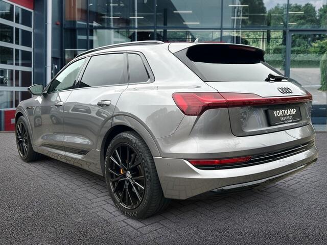 Audi e-tron 50 QUATTRO S-LINE PANO-DAK/CAMERA/BenO/MEMORY/NAVI/ACC/STOELVERW