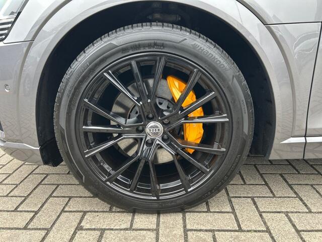 Audi e-tron 50 QUATTRO S-LINE PANO-DAK/CAMERA/BenO/MEMORY/NAVI/ACC/STOELVERW