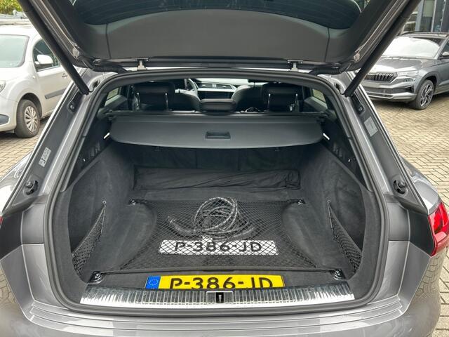 Audi e-tron 50 QUATTRO S-LINE PANO-DAK/CAMERA/BenO/MEMORY/NAVI/ACC/STOELVERW