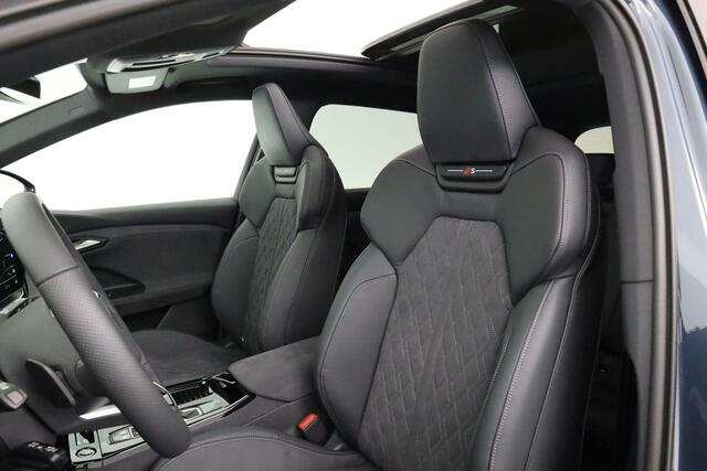 Audi e-tron Q6 S edition performance 100 kWh 225 kW / 306 pk | Panoramadak | 360 Camera | Trekhaak | 21 inch