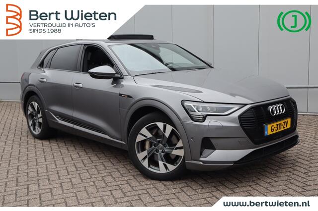 Audi e-tron e-tron 55 q | Geen import | S Line | Schuifdak
