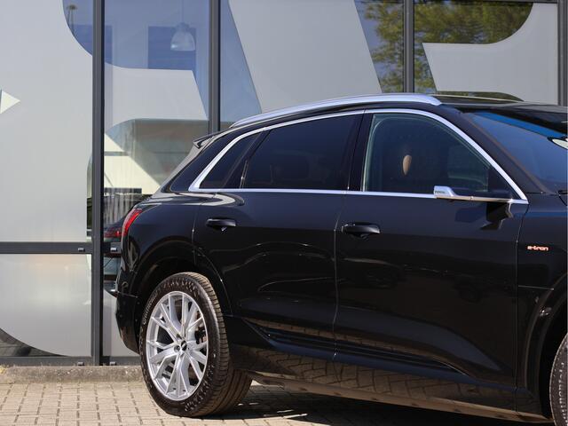 Audi e-tron e-tron 55 quattro advanced 95 kWh *Spiegelcamera*B&O*Lucht*Memory*Haak*