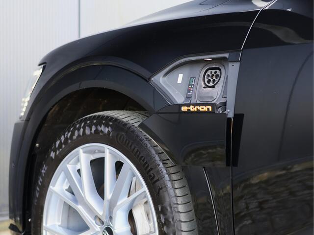 Audi e-tron e-tron 55 quattro advanced 95 kWh *Spiegelcamera*B&O*Lucht*Memory*Haak*