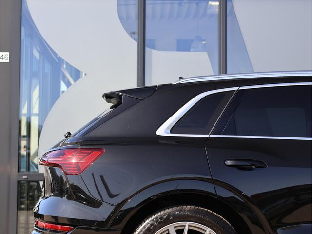 Audi e-tron e-tron 55 quattro advanced 95 kWh *Spiegelcamera*B&O*Lucht*Memory*Haak*