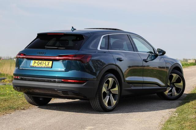 Audi e-tron 55 Quattro 95 kWh ? Leder ? Pano ? B&O
