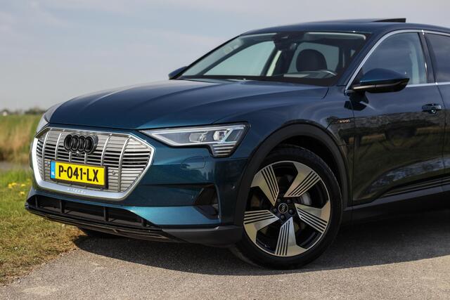 Audi e-tron 55 Quattro 95 kWh ? Leder ? Pano ? B&O
