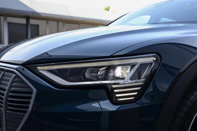 Audi e-tron 55 Quattro 95 kWh ? Leder ? Pano ? B&O