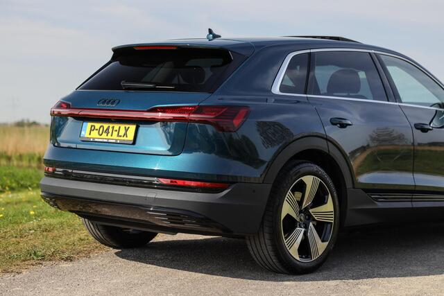 Audi e-tron 55 Quattro 95 kWh ? Leder ? Pano ? B&O