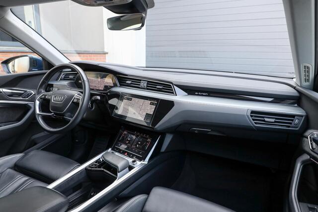 Audi e-tron 55 Quattro 95 kWh ? Leder ? Pano ? B&O
