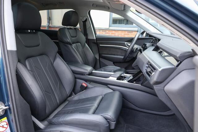Audi e-tron 55 Quattro 95 kWh ? Leder ? Pano ? B&O