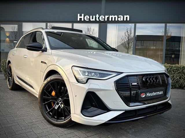 Audi e-tron 50 Quattro S Edition/ Pano/ Sfeer/ B&O/ Krijt
