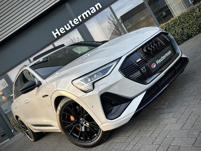Audi e-tron 50 Quattro S Edition/ Pano/ Sfeer/ B&O/ Krijt