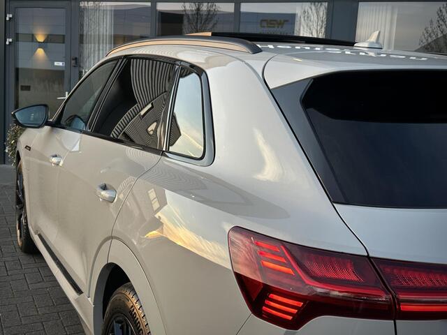 Audi e-tron 50 Quattro S Edition/ Pano/ Sfeer/ B&O/ Krijt