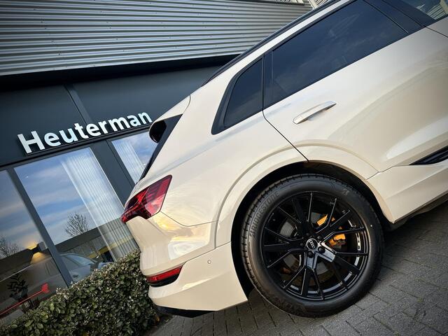 Audi e-tron 50 Quattro S Edition/ Pano/ Sfeer/ B&O/ Krijt