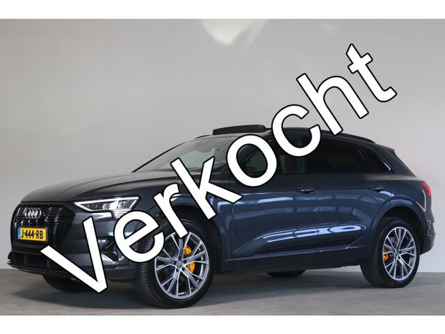 Audi e-tron 55 quattro Business edition Plus NL-Auto!! B&O I Pano I Mem.Seats