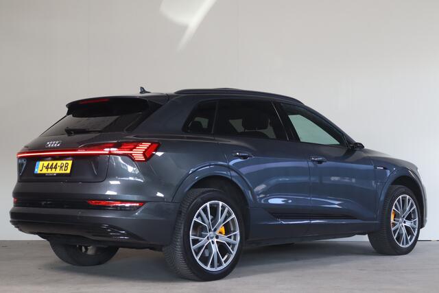 Audi e-tron 55 quattro Business edition Plus NL-Auto!! B&O I Pano I Mem.Seats
