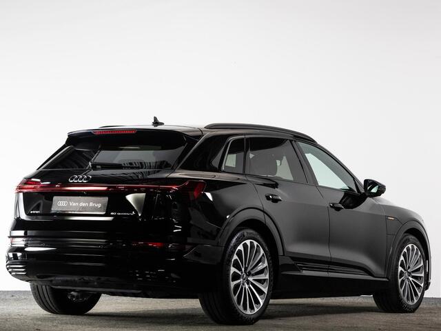 Audi e-tron 50 quattro 313 pk 71 kWh | Matrix-LED | Panoramadak | B&O | Elektr. stoelen | 360 camera | Head-up |