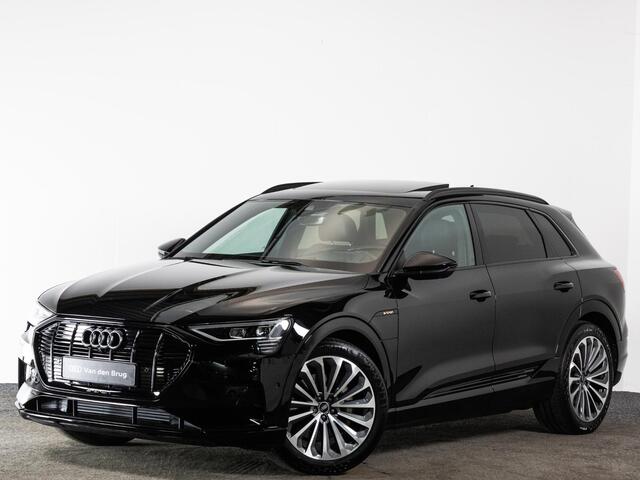 Audi e-tron 50 quattro 313 pk 71 kWh | Matrix-LED | Panoramadak | B&O | Elektr. stoelen | 360 camera | Head-up |