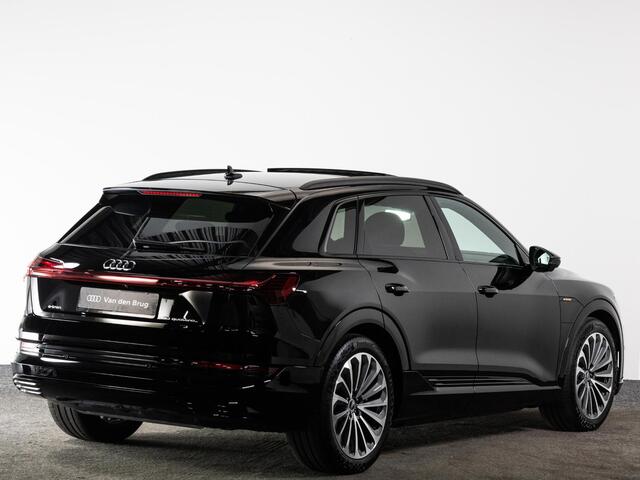 Audi e-tron 50 quattro 313 pk 71 kWh | Matrix-LED | Panoramadak | B&O | Elektr. stoelen | 360 camera | Head-up |