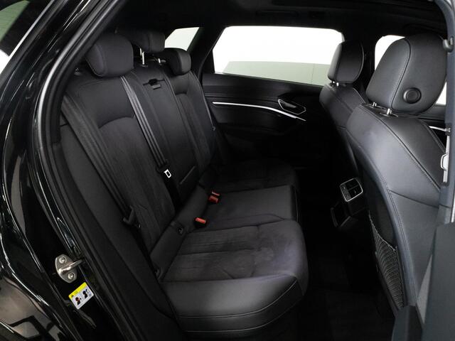 Audi e-tron 50 quattro 313 pk 71 kWh | Matrix-LED | Panoramadak | B&O | Elektr. stoelen | 360 camera | Head-up |