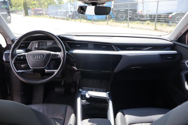 Audi e-tron e-tron 55 q. adv. I Geen Import I Panoramadak I