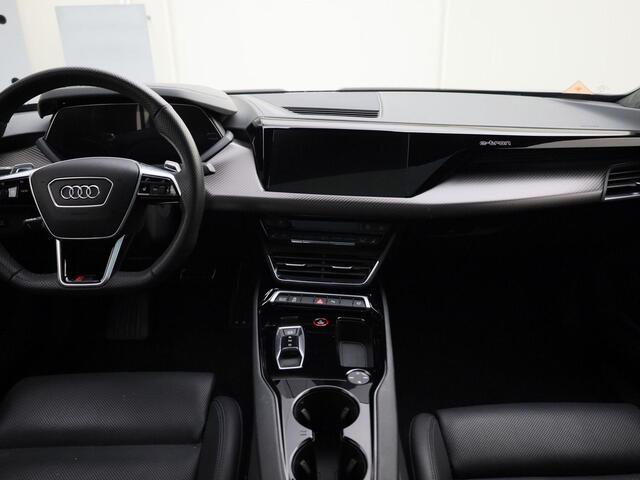 Audi e-tron GT RS 93 kWh 440kW/598pk · Panoramadak · Leder· Luchtvering