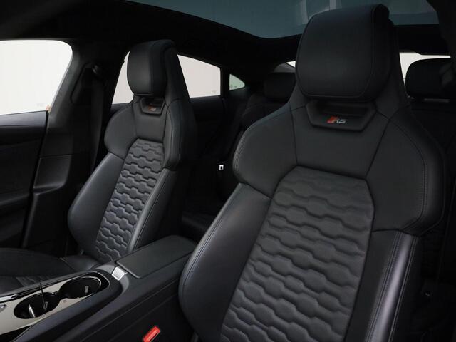 Audi e-tron GT RS 93 kWh 440kW/598pk · Panoramadak · Leder· Luchtvering