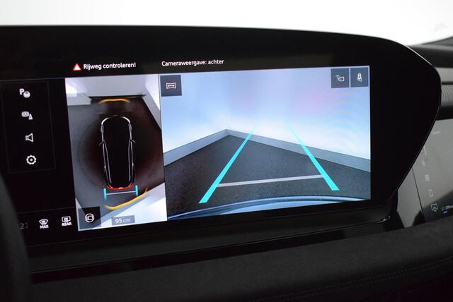 Audi e-tron SQ6 100 kWh 490pk Luchtvering Bijrijdersscherm B&O Head-Up Massage Panoramadak Navigatie