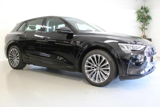 Audi e-tron e-tron 55 quattro advanced 95 kWh | TREKHAAK | 3FASE | LUCHTVERING | 361PK | 21'LMV | NAVI | KEYLESS | PDC-V/A |
