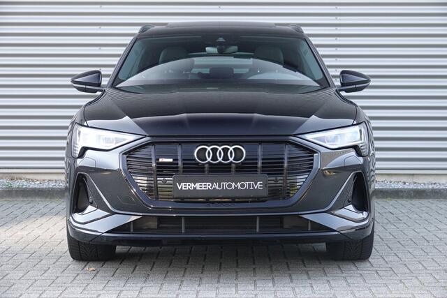 Audi e-tron 55 quattro S edition 95 kWh S-Line | Pano | Trekhaak | Memory | B&O | ACC | Keyless | 22 Inch |