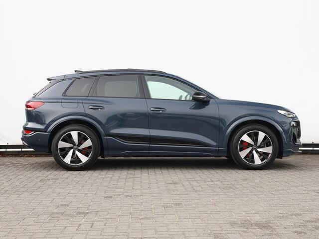 Audi e-tron Q6 S edition 100 kWh | Stoelverwarming achter | Pano | B&O | Head Up |