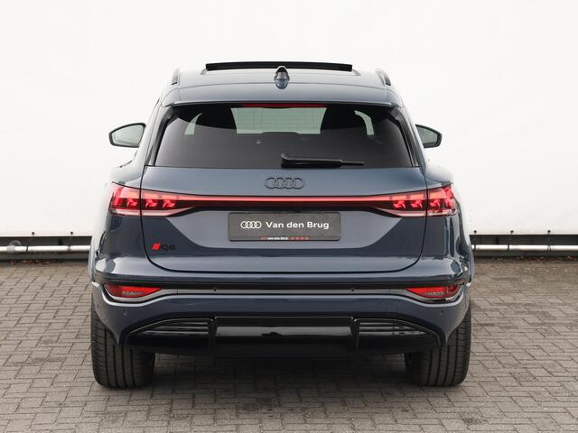 Audi e-tron Q6 S edition 100 kWh | Stoelverwarming achter | Pano | B&O | Head Up |