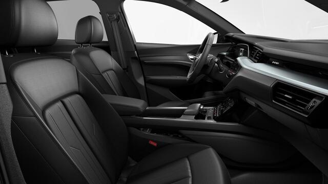 Audi e-tron 55 quattro S-line | Pano | Trekhaak | Matrix | Keyless | Wordt verwacht