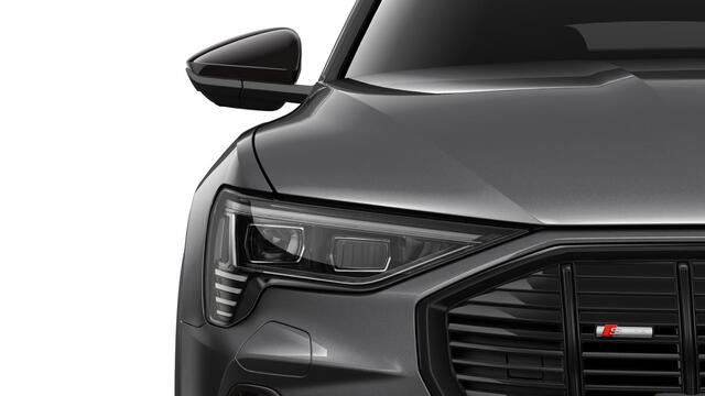 Audi e-tron 55 quattro S-line | Pano | Trekhaak | Matrix | Keyless | Wordt verwacht
