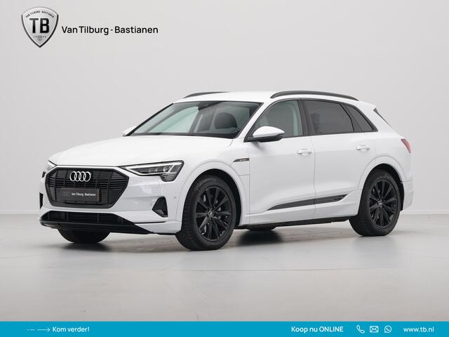 Audi e-tron e-tron 55 quattro advanced 95 kWh Navigatie Leder Camera Stoelverwarming 42