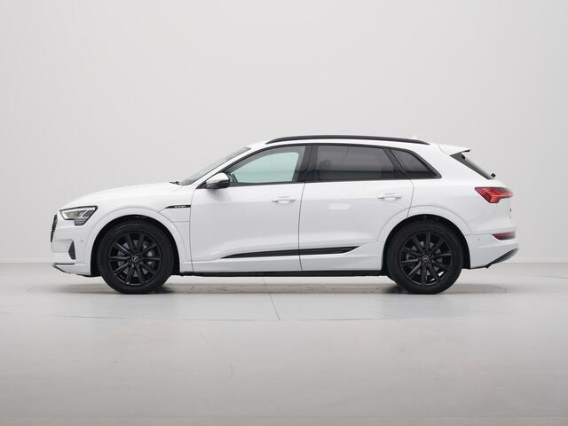 Audi e-tron e-tron 55 quattro advanced 95 kWh Navigatie Leder Camera Stoelverwarming 42