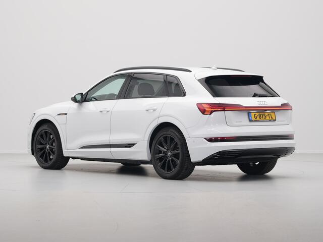 Audi e-tron e-tron 55 quattro advanced 95 kWh Navigatie Leder Camera Stoelverwarming 42
