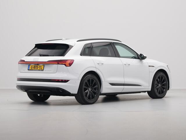 Audi e-tron e-tron 55 quattro advanced 95 kWh Navigatie Leder Camera Stoelverwarming 42