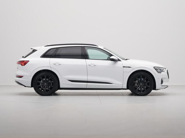 Audi e-tron e-tron 55 quattro advanced 95 kWh Navigatie Leder Camera Stoelverwarming 42