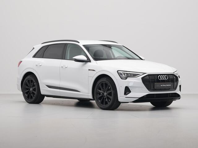 Audi e-tron e-tron 55 quattro advanced 95 kWh Navigatie Leder Camera Stoelverwarming 42