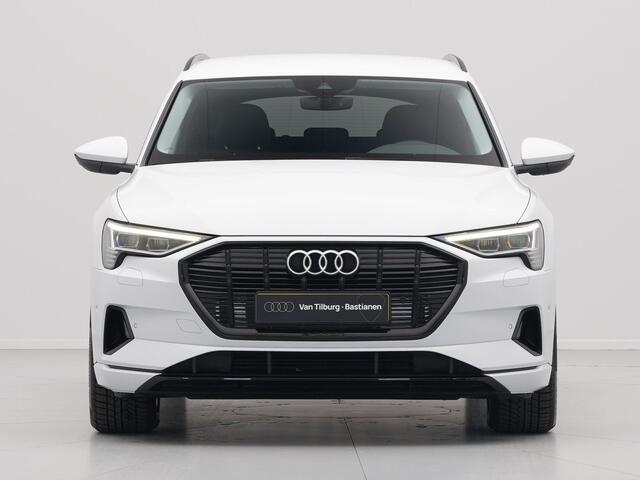 Audi e-tron e-tron 55 quattro advanced 95 kWh Navigatie Leder Camera Stoelverwarming 42